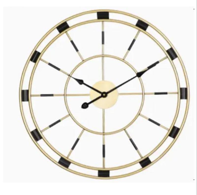 Unique Wall Clocks For Living Room